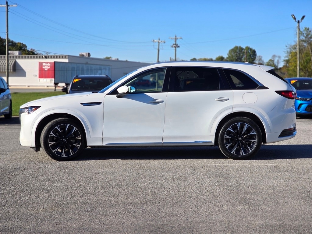 Certified 2024 Mazda CX-90 3.3 Turbo S SUV