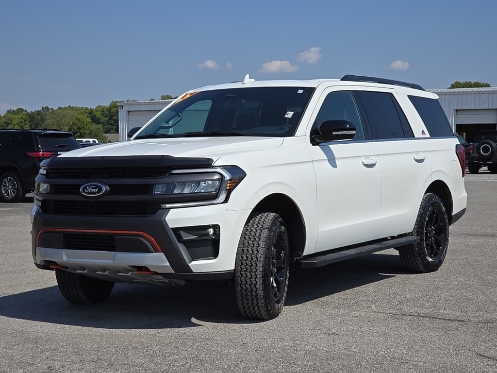 Certified 2024 Ford Expedition Timberline SUV