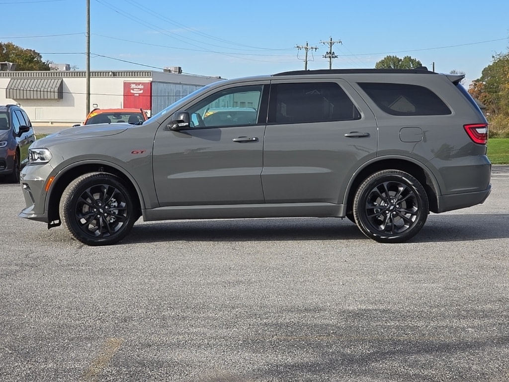 New 2026 Dodge Durango GT PLUS AWD Sport Utility
