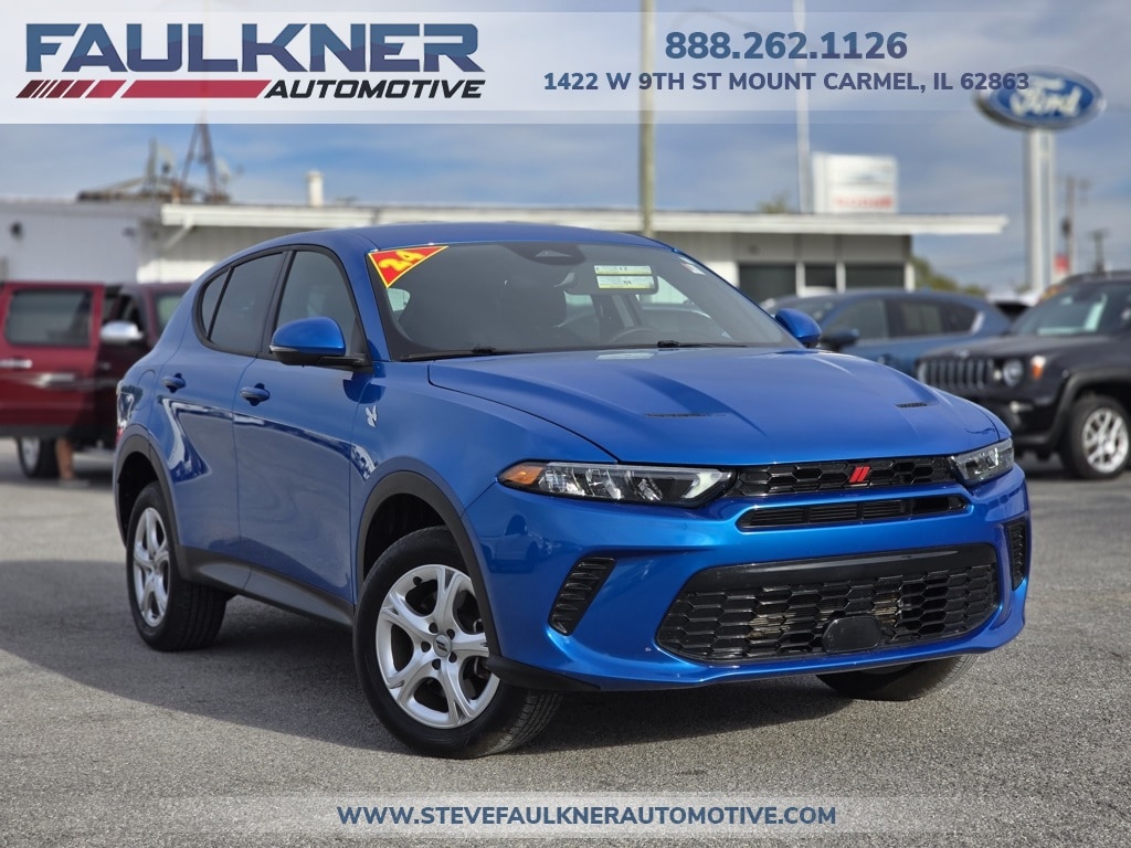 2024 Dodge Hornet GT's photo