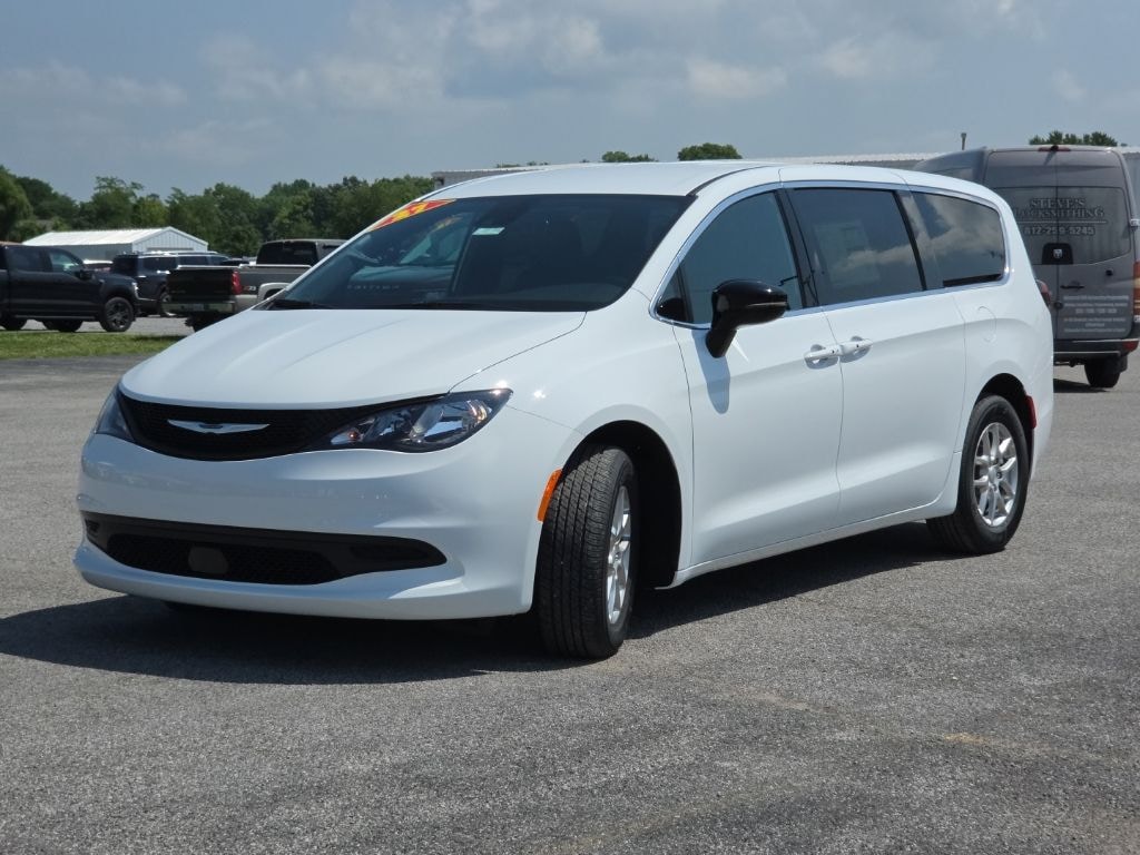 New 2027 Chrysler Pacifica LX Passenger Van
