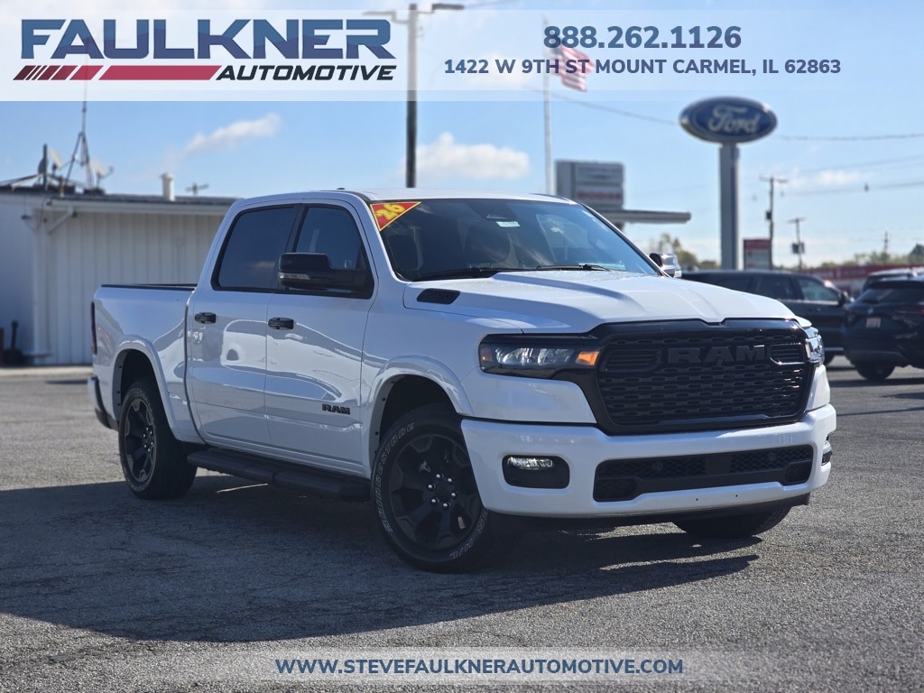 2026 RAM Ram 1500 Pickup Big Horn/Lone Star's photo