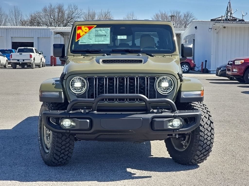 New 2026 Jeep Gladiator WILLYS '41 4X4 Pickup