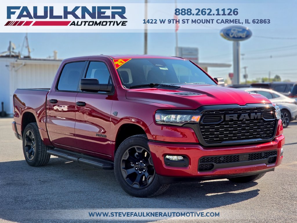 2027 RAM 1500