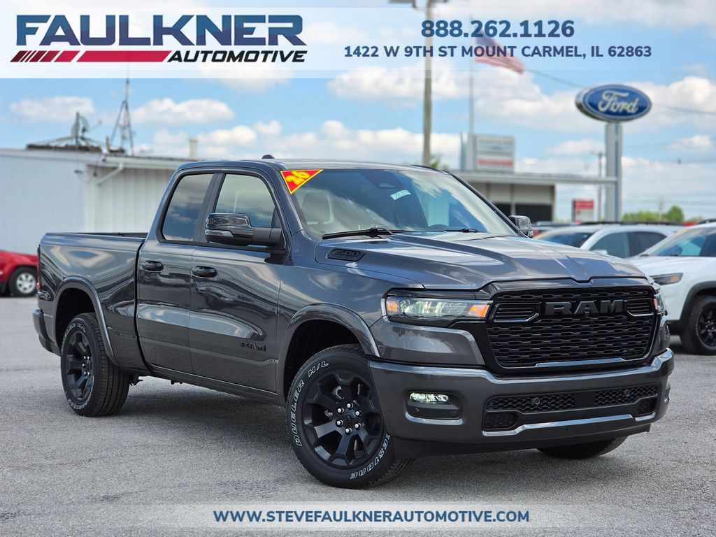 New 2026 Ram 1500