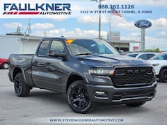 2026 Ram 1500 BIG HORN QUAD CAB 4X4 6'4 BOX Pickup