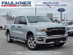 2026 Ram 1500 BIG HORN CREW CAB 4X4 5'7 BOX Pickup