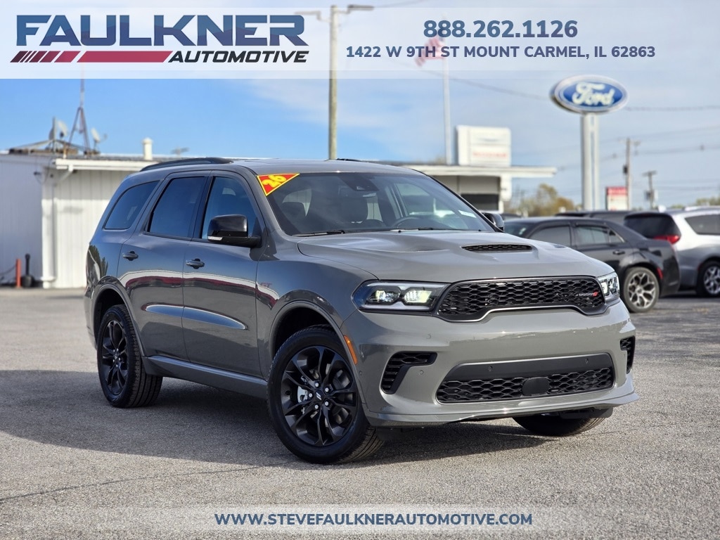 New 2026 Dodge Durango GT PLUS AWD Sport Utility