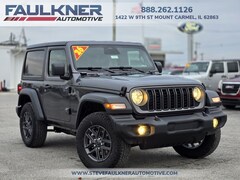 2026 Jeep Wrangler 2-DOOR SPORT S Sport Utility