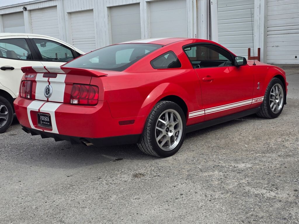 Used 2007 Ford Shelby GT500 Shelby GT500 Coupe