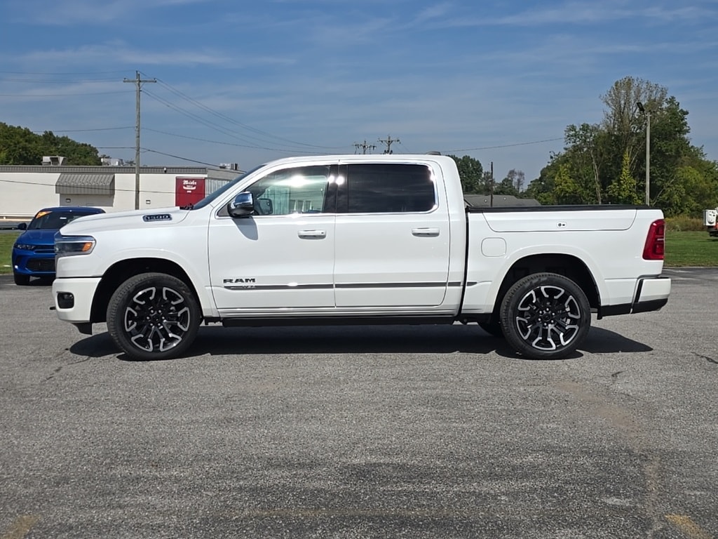 New 2026 Ram 1500 LIMITED CREW CAB 4X4 5'7 BOX Pickup