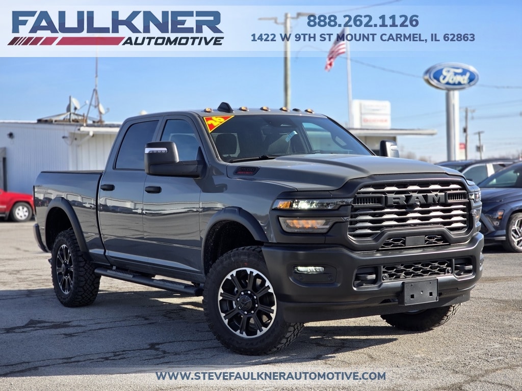2026 RAM Ram 2500 Pickup Tradesman/Warlock's photo