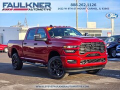 2026 Ram 2500 BLACK EXPRESS CREW CAB 4X4 6'4 BOX Pickup