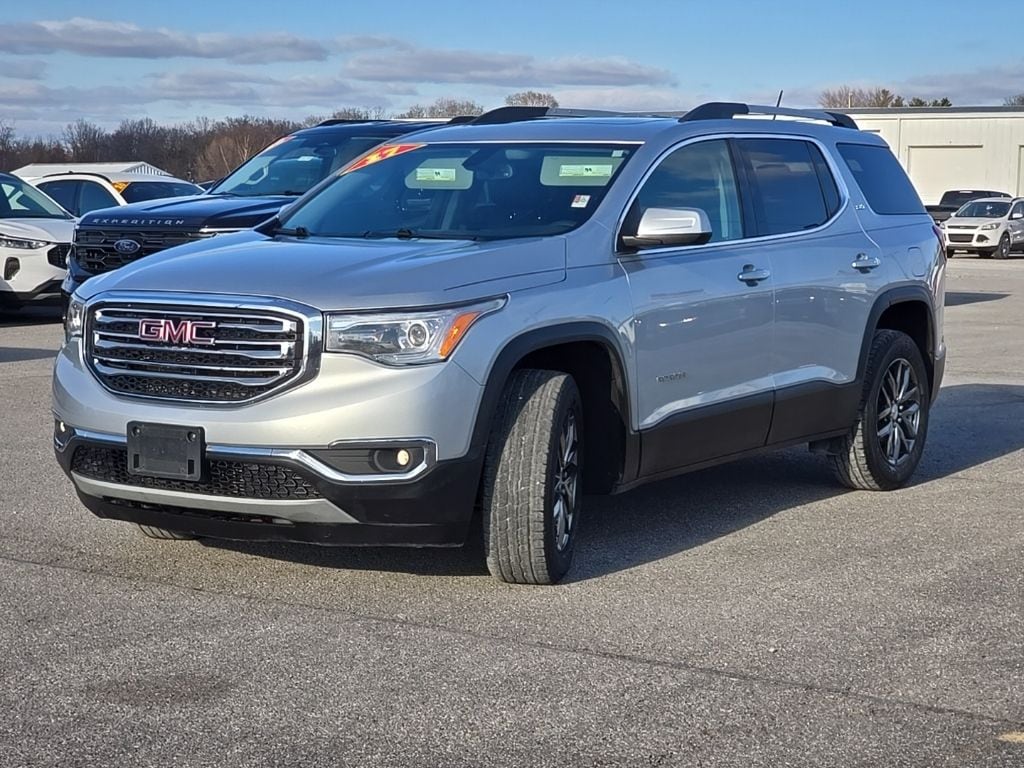 Used 2017 GMC Acadia SLT-1 SUV