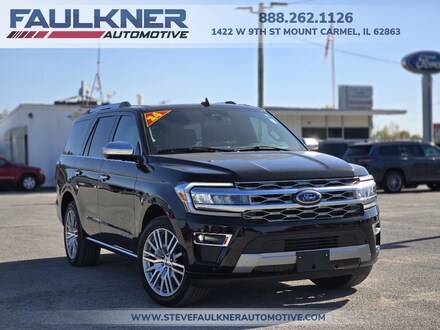 2024 Ford Expedition Platinum SUV