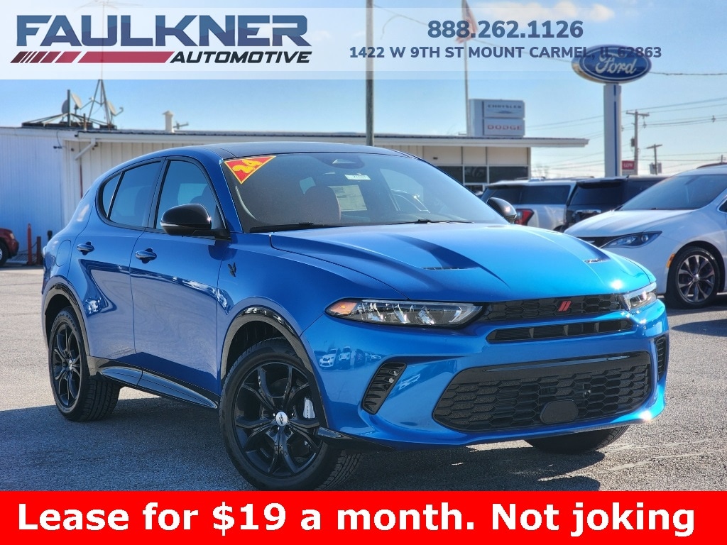 2024 Dodge Hornet R/T PLUS EAWD