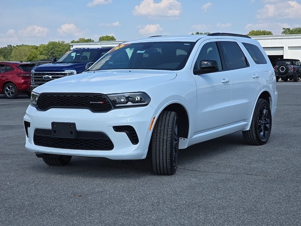 New 2026 Dodge Durango GT AWD Sport Utility