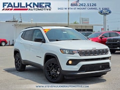2026 Jeep Compass LATITUDE ALTITUDE 4X4 Sport Utility