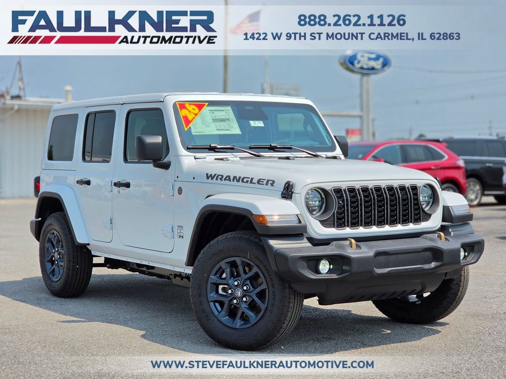 Jeep Wrangler