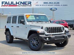 2026 Jeep Wrangler 4-DOOR 85TH ANNIVERSARY EDITION Sport Utility