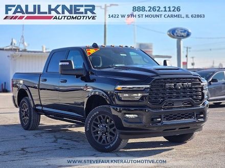 2026 Ram 3500 LIMITED CREW CAB 4X4 6'4 BOX Pickup