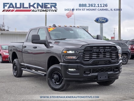 2025 Ram 2500 TRADESMAN CREW CAB 4X4 6'4 BOX Pickup