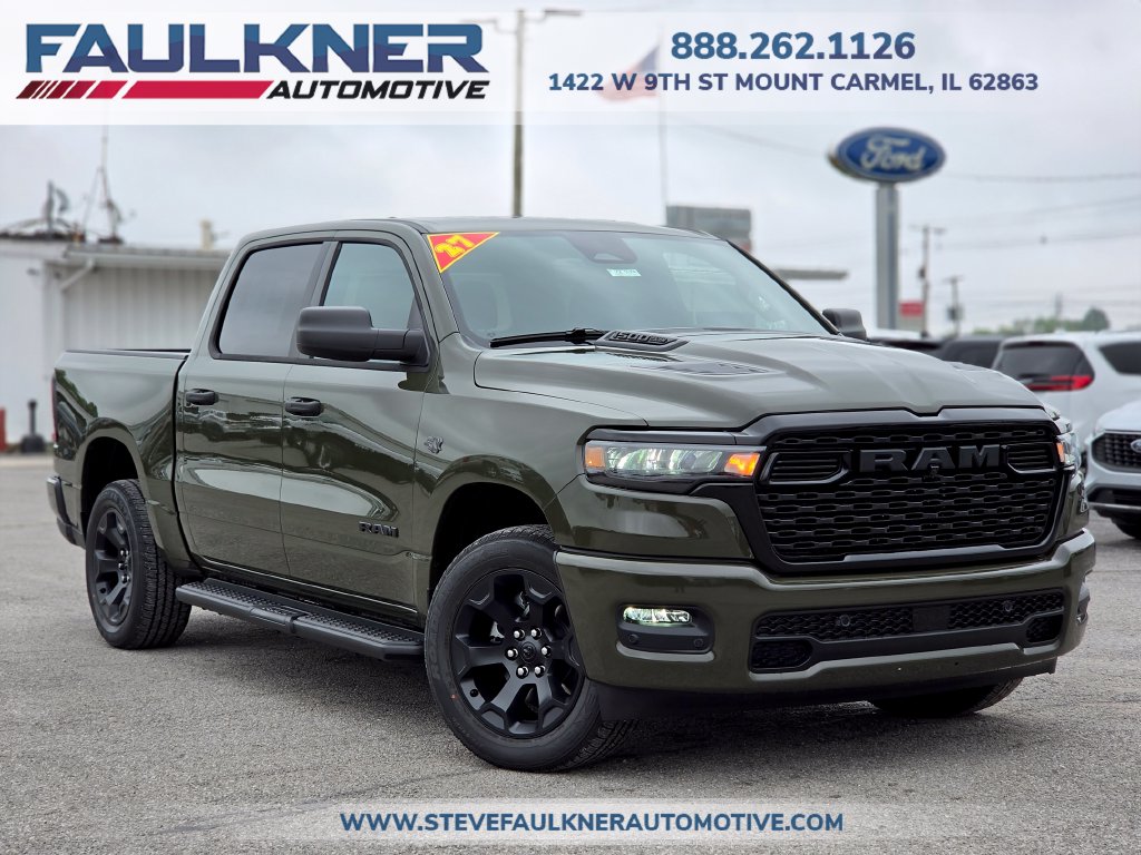  Ram 1500