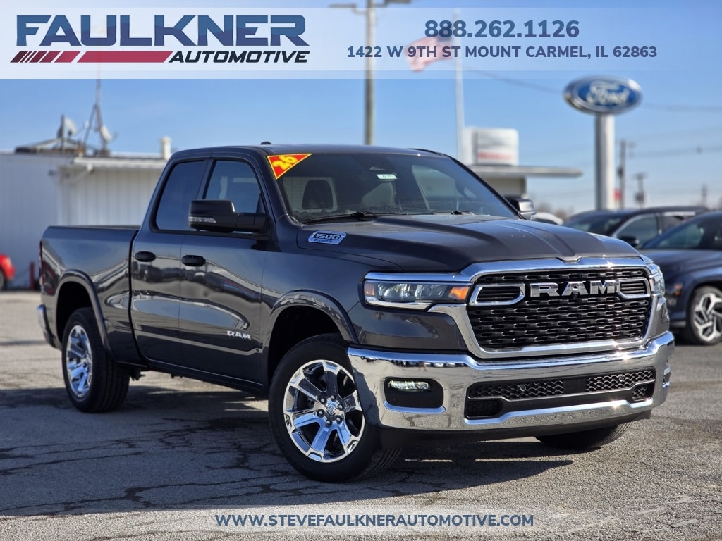 2026 RAM Ram 1500 Pickup Big Horn/Lone Star's photo