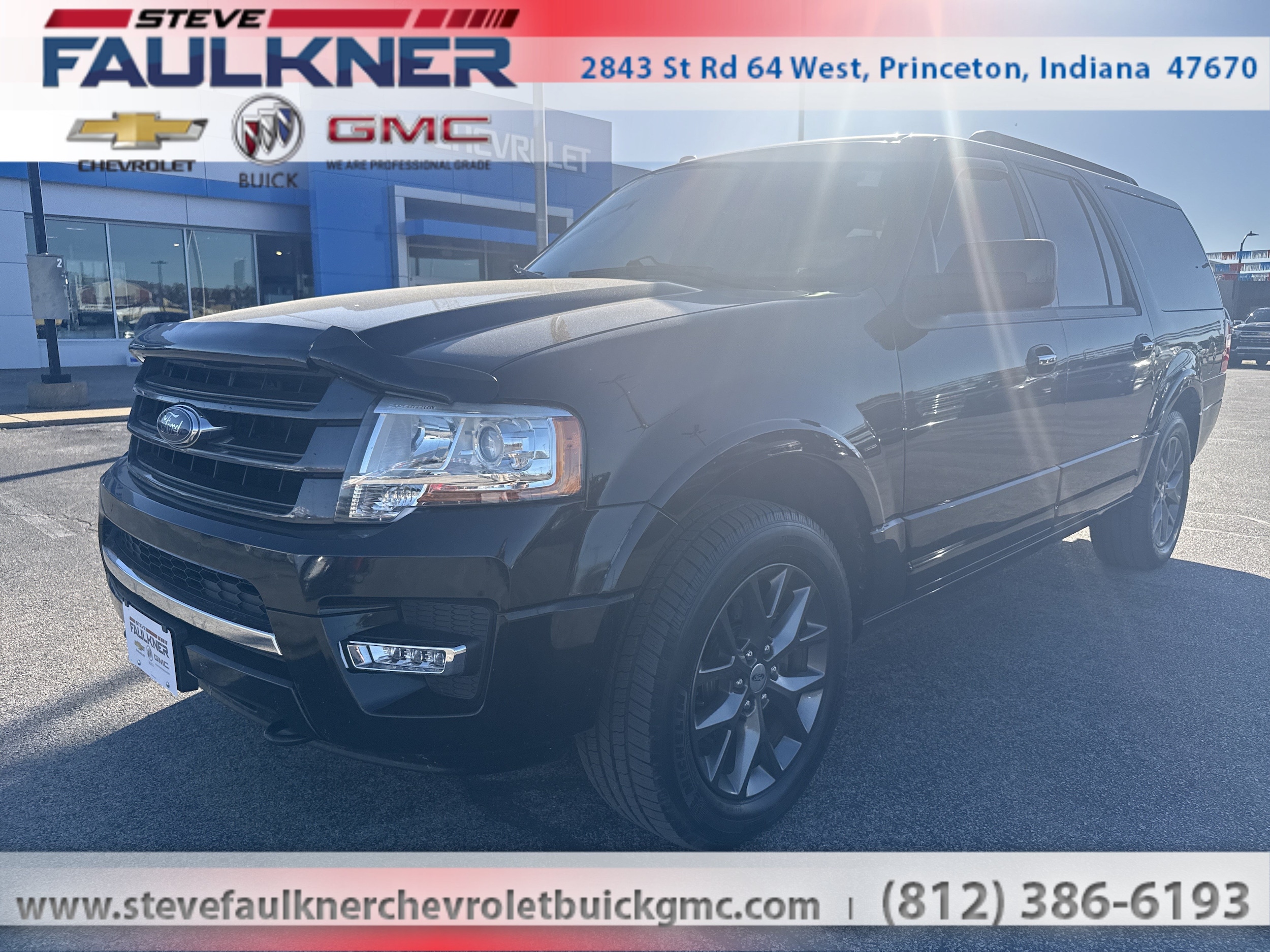 2017 Ford Expedition