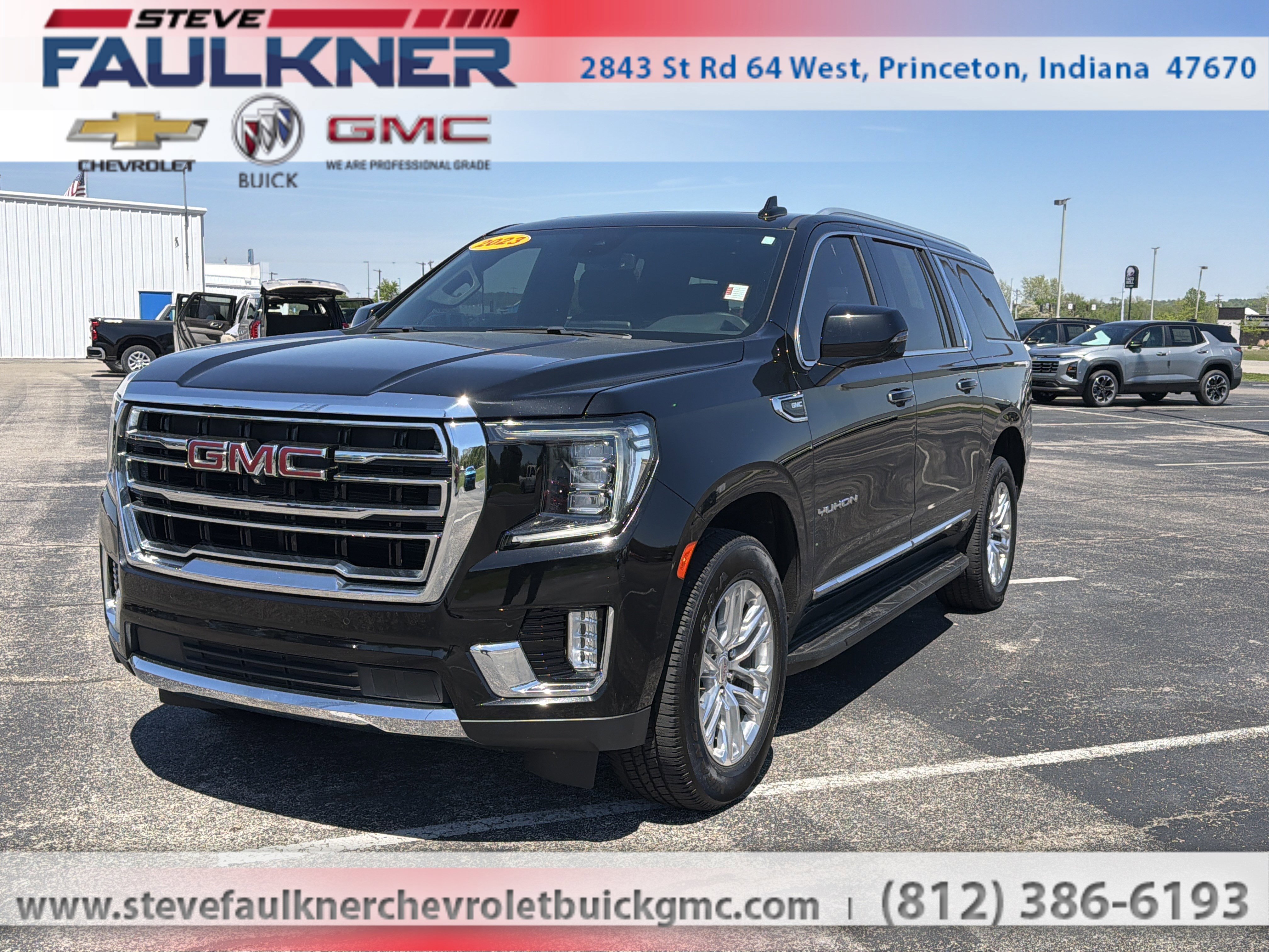  GMC Yukon XL