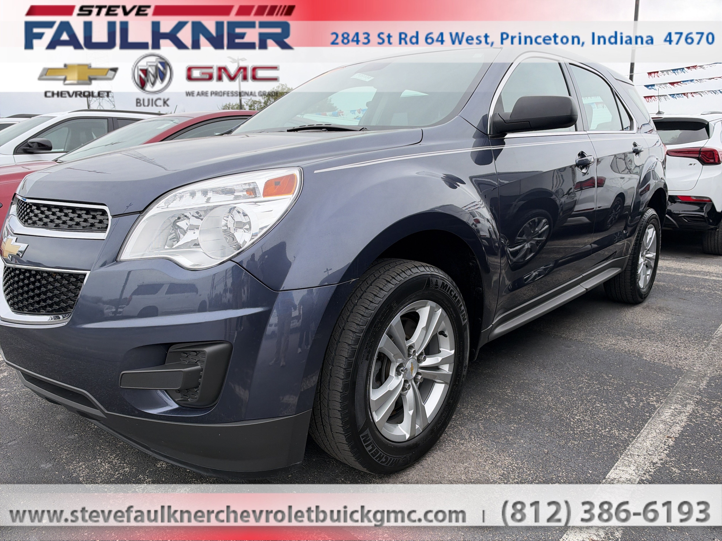 2014 Chevrolet Equinox