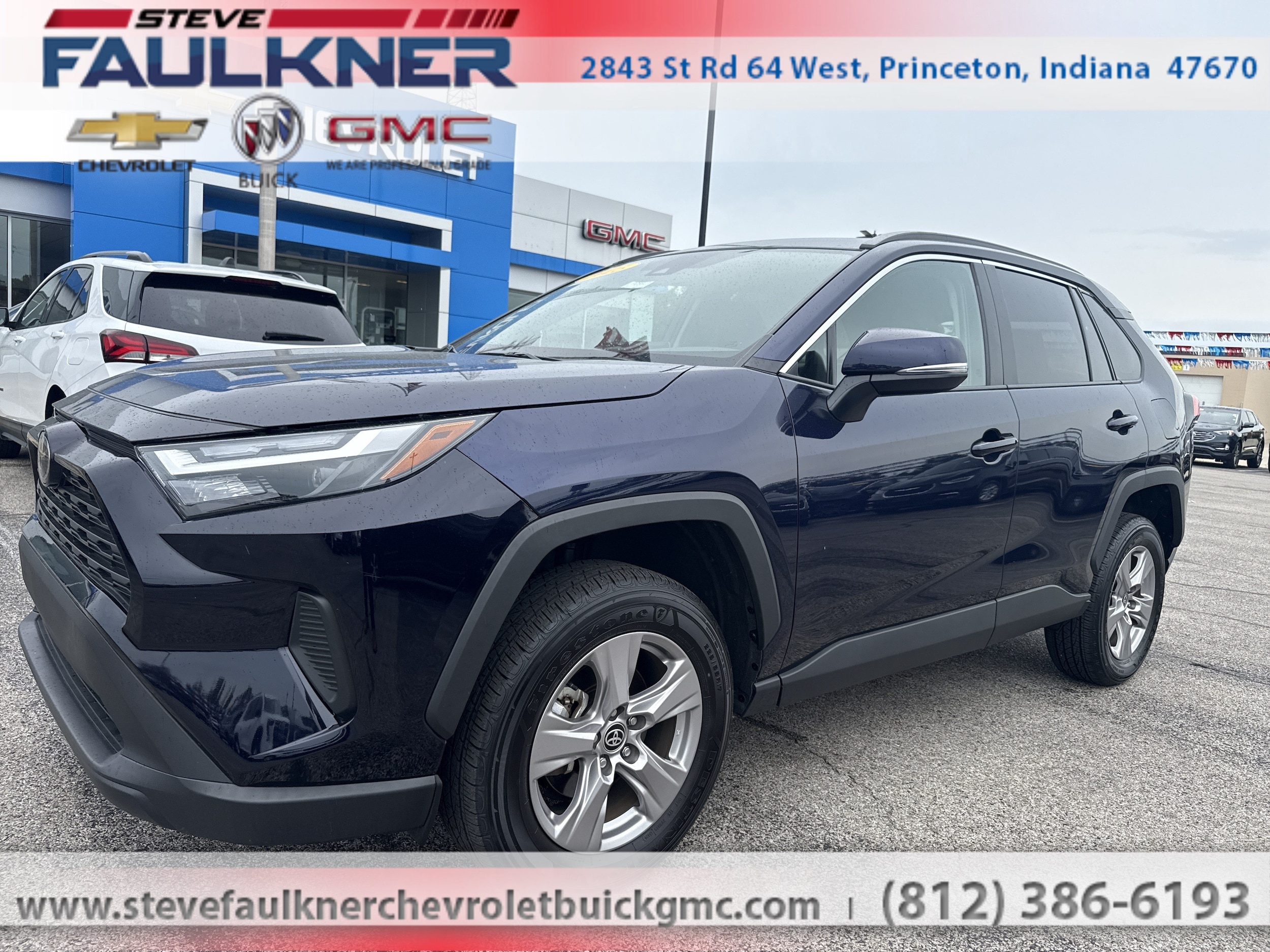 Used 2025 Toyota RAV4