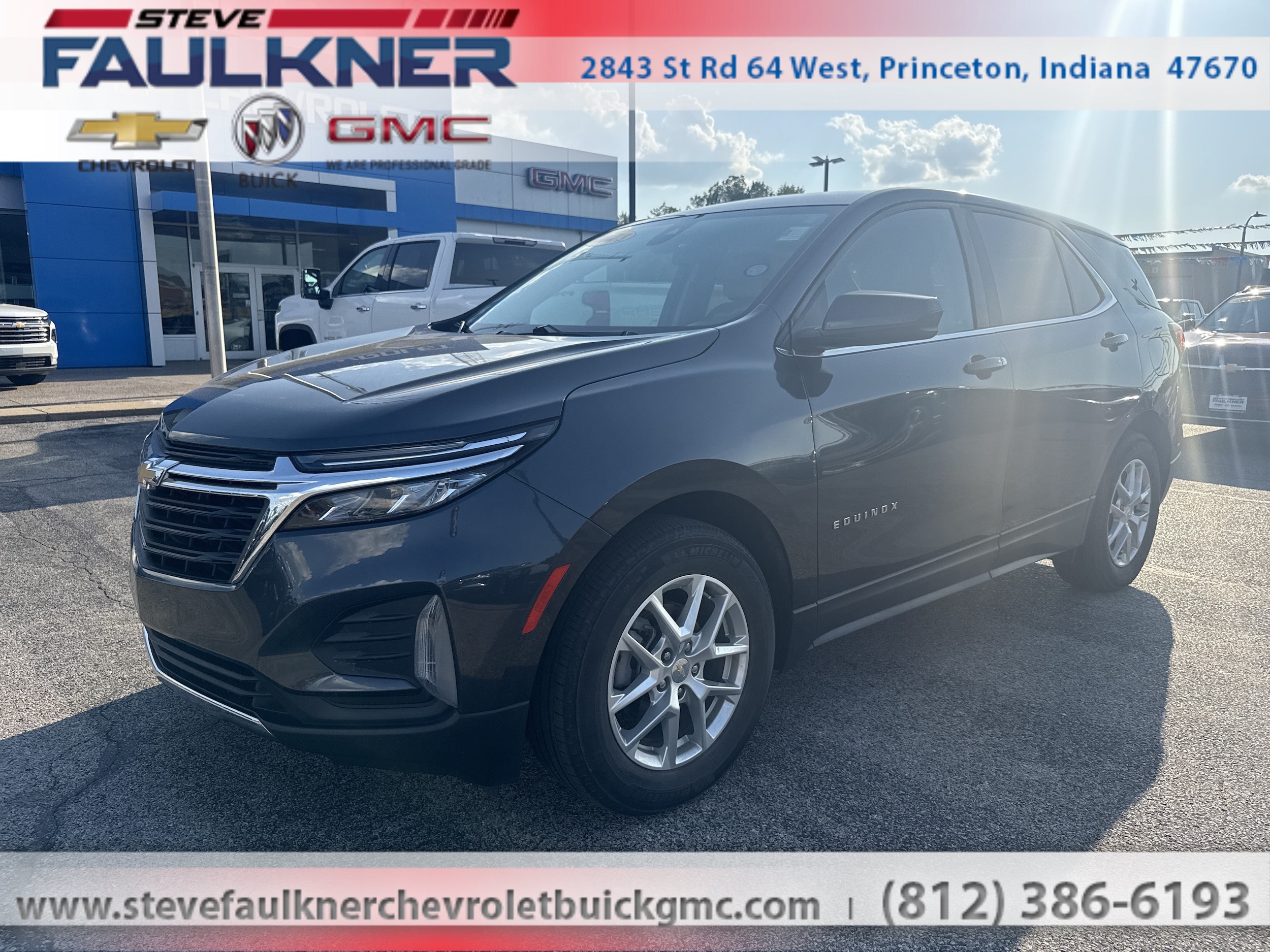 2023 Chevrolet Equinox
