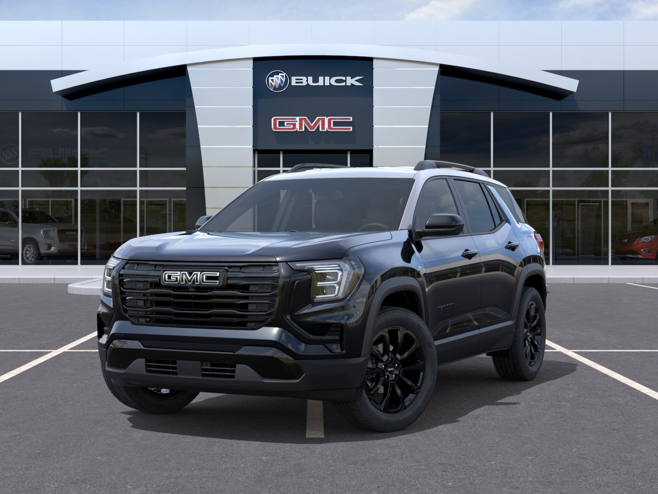 2027 GMC Terrain Elevation - Photo 6