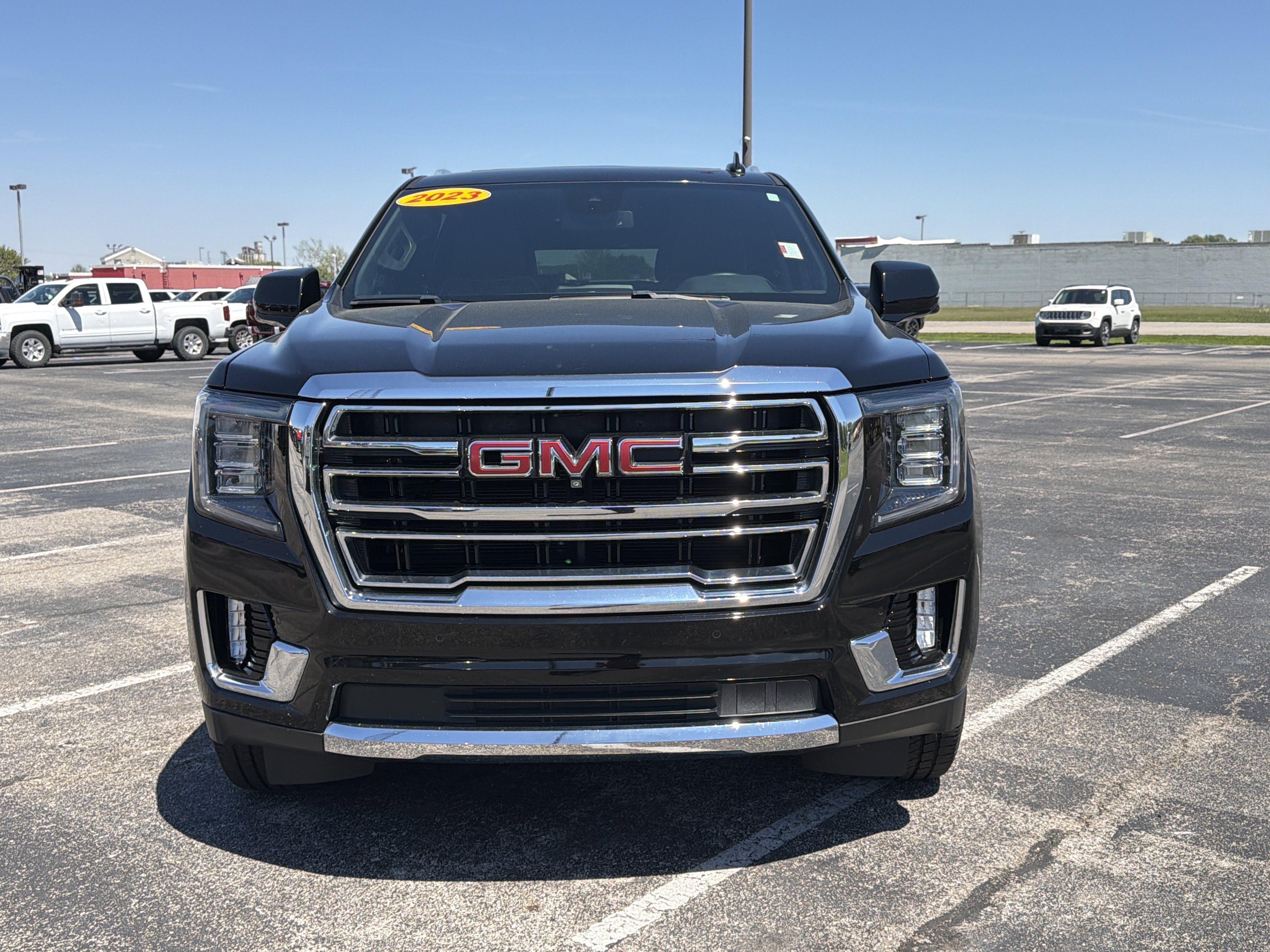 Used 2023 GMC Yukon XL SLT SUV