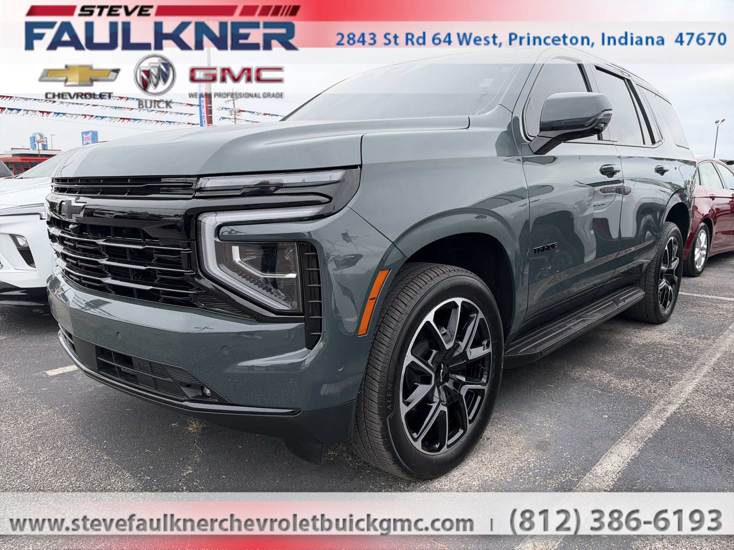2026 Chevrolet Tahoe
