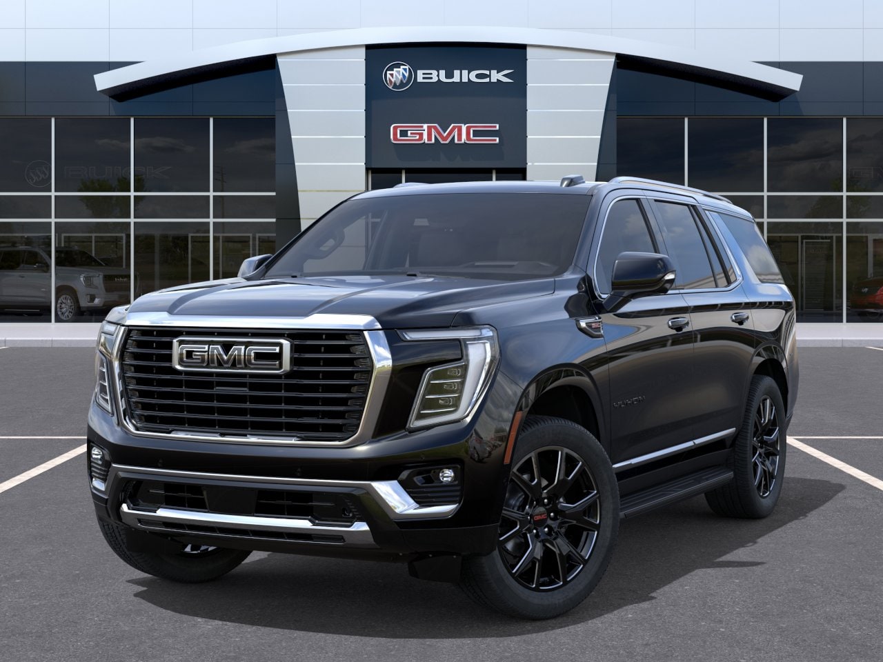 2026 GMC Yukon Elevation - Photo 6
