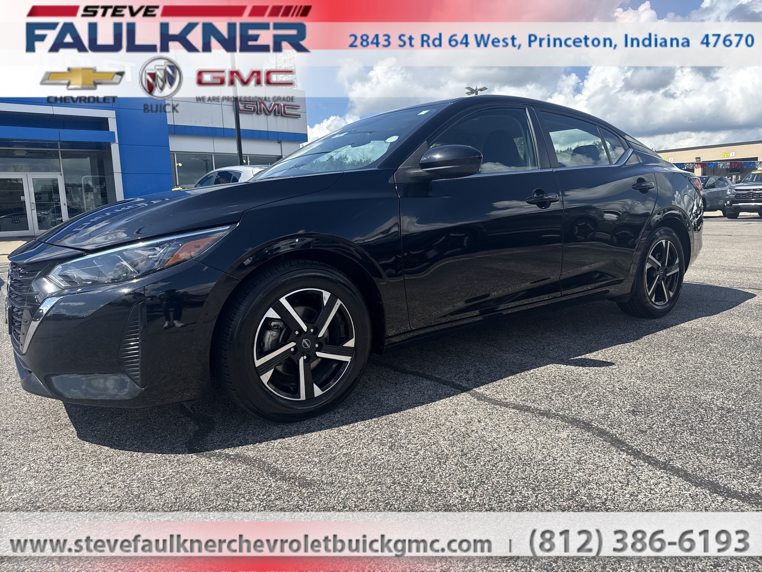 Used 2024 Nissan Sentra