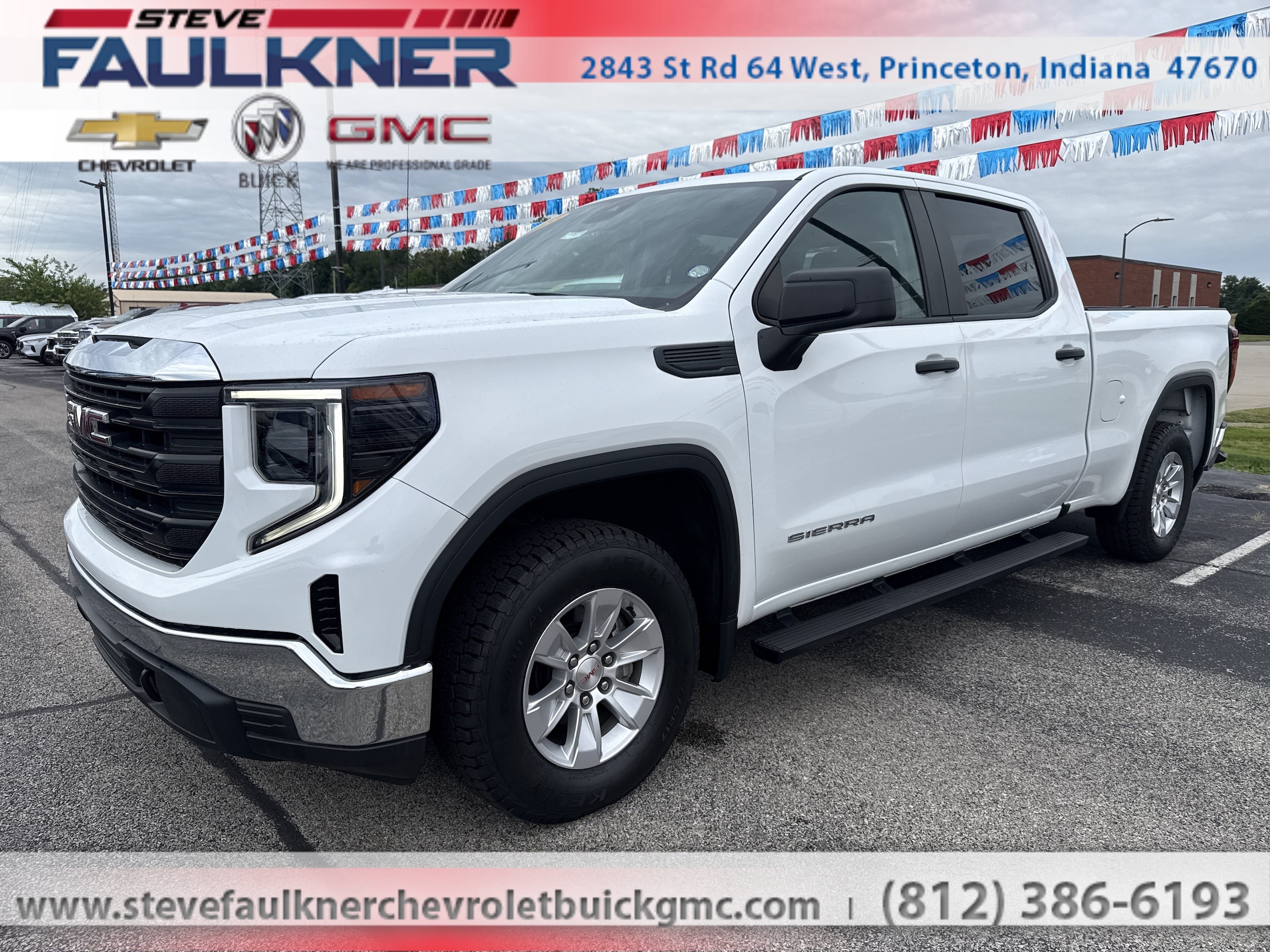 Used 2023 GMC Sierra 1500