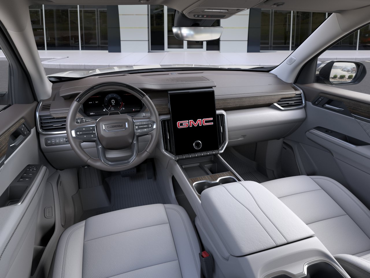 2027 GMC Acadia Denali - Photo 15