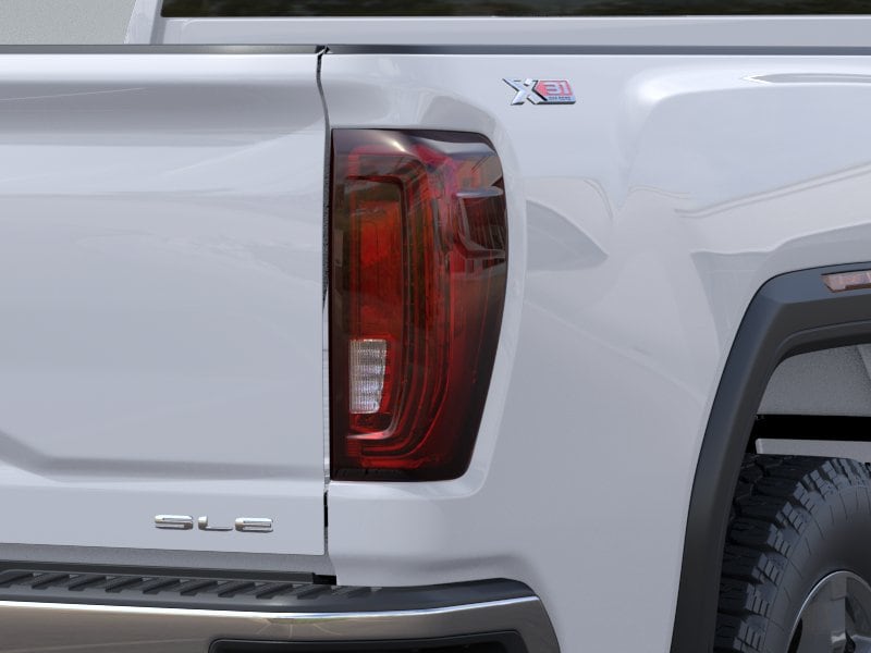 2026 GMC Sierra 2500HD SLE - Photo 11