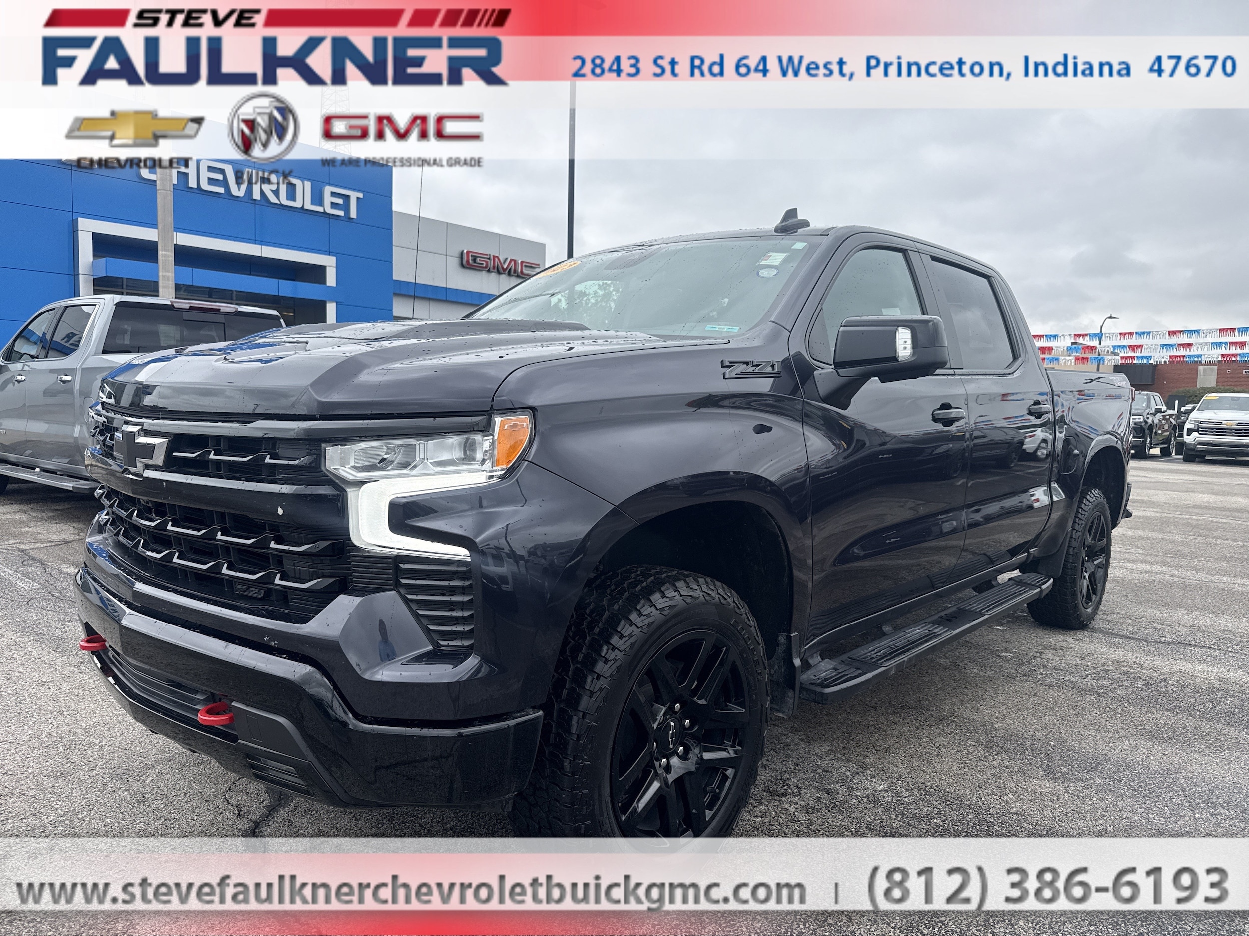 2023 Chevrolet Silverado 1500
