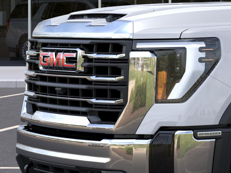 2026 GMC Sierra 2500HD SLE - Photo 13