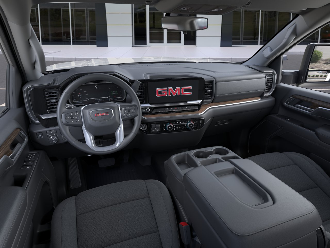 2026 GMC Sierra 2500HD SLE - Photo 15