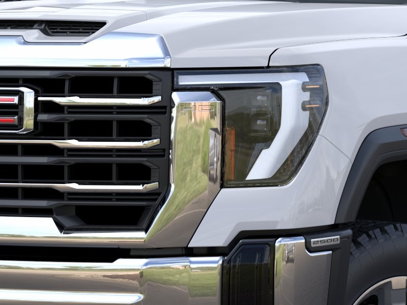 2026 GMC Sierra 2500HD SLE - Photo 10
