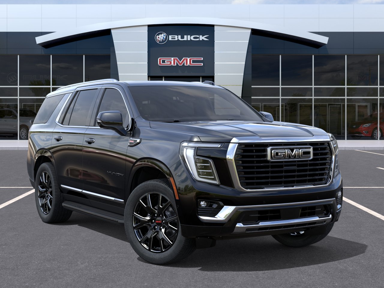 2026 GMC Yukon Elevation - Photo 7