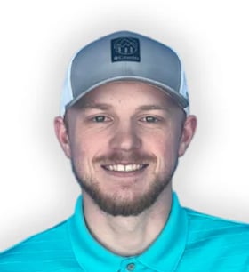 Staff member Hunter Davis from ID_248dec
