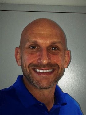 Staff member Jason Smitha from ID_fdd9e4