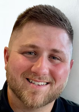 Staff member Jacob Sisk from ID_248dec