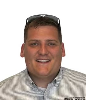 Staff member Garrett Dean from ID_fdd9e4